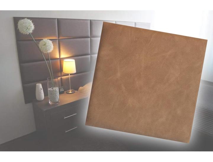 Декоративен панел от изкуствена кожа 25*25cm 567-02