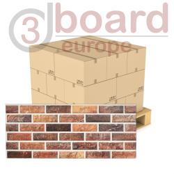 3D EPS декоративен панел 653-002 - 80 броя-48кв.м.