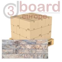 3D EPS декоративен панел 657-002 - 80 броя-48кв.м.