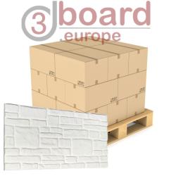 3D EPS декоративен панел 660-000 - 80 броя-40кв.м.