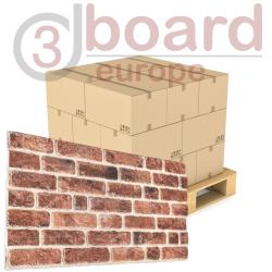 3D EPS декоративен панел 689-002 - 80 броя-40кв.м.